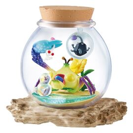 Pikmin Mini Figures 6 cm Terrarium Collection 2 Display (6) - Figurines - Collectibles - Techbox