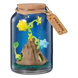 Pikmin Mini Figures 6 cm Terrarium Collection 2 Display (6) - Figurines - Collectibles - Techbox