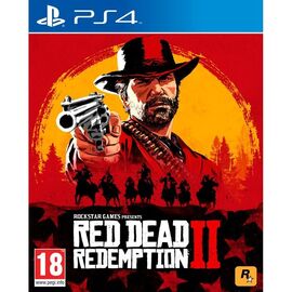 Red Dead Redemption 2 / PlayStation 4 - PS4 Games - Games - Techbox