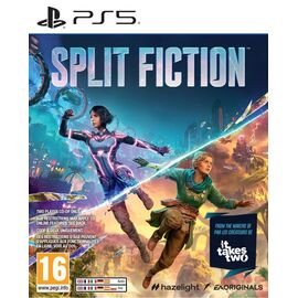 Split Fiction / PlayStation 5 - PS5 Games - Games - Techbox
