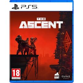 The Ascent / PlayStation 5 - PS5 Games - Games - Techbox