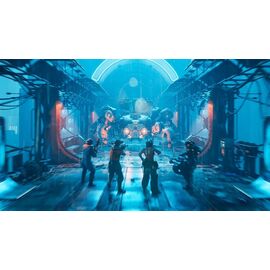 The Ascent / PlayStation 5 - PS5 Games - Games - Techbox