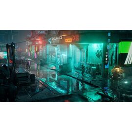 The Ascent / PlayStation 5 - PS5 Games - Games - Techbox