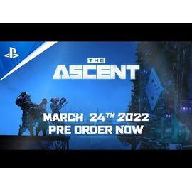 The Ascent / PlayStation 5 - PS5 Games - Games - Techbox