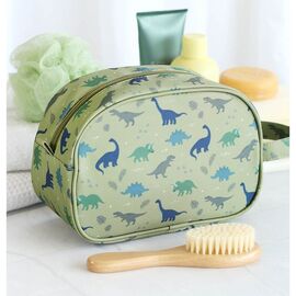 A little lovely company - Toilet Bag - Dinosaurs - 20.5 x 14 x 9.5 cm / Luggage and Travel Gear
