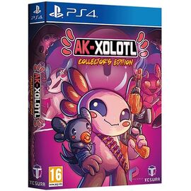 AK-xolotl (Collector's Edition) / PlayStation 4 - PS4 Games - Games - Techbox