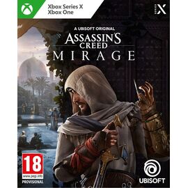 Assassin's Creed Mirage Collector Edition (IT/Multi in Game) / Xbox Series X | Techbox
