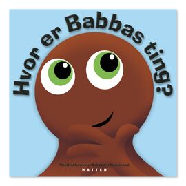 Babblarna - Hvor Er Babbas Ting? / Toys