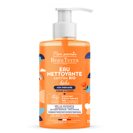 BeauTerra - Unscented Baby Micellar - BIO - 750 ml / Baby and Children