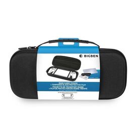 Bigben Carry Pouch & Tempered Glass For Portal PS5 / PlayStation 5 - Παιχνίδια - Games - Techbox