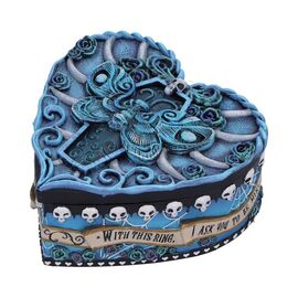Corpse Bride With This Ring Vow Box / Fan Shop and Merchandise |  Techbox