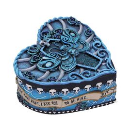 Corpse Bride With This Ring Vow Box / Fan Shop and Merchandise |  Techbox