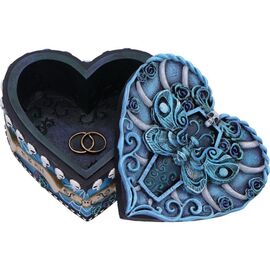 Corpse Bride With This Ring Vow Box / Fan Shop and Merchandise |  Techbox