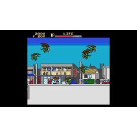 Cyber Citizen Shockman Collection (Import) / Nintendo Switch - Nintendo Switch Games - Games - Techbox