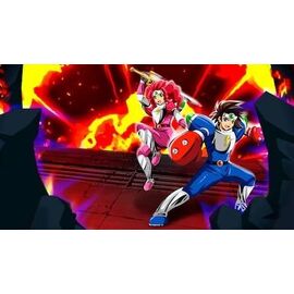 Cyber Citizen Shockman Collection (Import) / Nintendo Switch - Nintendo Switch Games - Games - Techbox