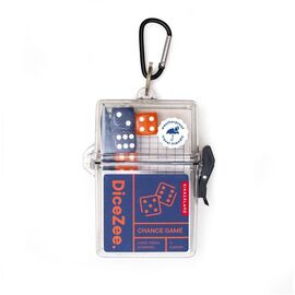 Dicezee Travel Game / Gadgets