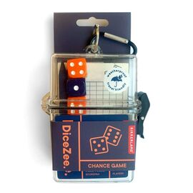Dicezee Travel Game / Gadgets