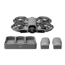 DJI - Neo 2 Fly More Combo (Drone Only) / Electronics