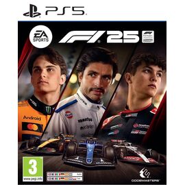EA Sports F1 25 / PlayStation 5 - PS5 Games - Games - Techbox