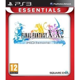 Final Fantasy X & X-2 HD Remaster / PlayStation 3 | Techbox