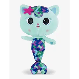 Gabby's Dollhouse - Mercat Plush (25 cm)  (6305875362NPB) / Toys