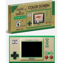 Game & Watch: The Legend of Zelda Nintendo consol / Nintendo Entertainment System - Retro Gaming - Gaming - Techbox