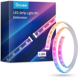 Govee - LED Strip Light M1 Matter Compatible 1m extension / Electronics