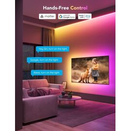 Govee - LED Strip Light M1 Matter Compatible 1m extension / Electronics