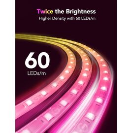 Govee - LED Strip Light M1 Matter Compatible 1m extension / Electronics