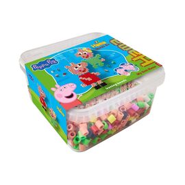 Hama - Maxi beads Peppa Pig & Little sister (388755) / Toys