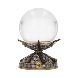 Harry Potter Wand Crystal Ball & Holder 16cm / Fan Shop and Merchandise |  Techbox