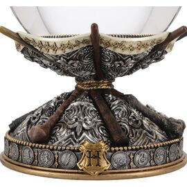 Harry Potter Wand Crystal Ball & Holder 16cm / Fan Shop and Merchandise - Various - Various - Techbox