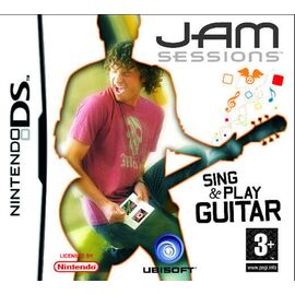Jam Sessions / Nintendo DS | Techbox