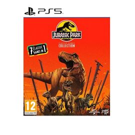 Jurassic Park: Classic Games Collection / PlayStation 5 - PS5 Games - Games - Techbox