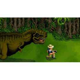 Jurassic Park: Classic Games Collection / PlayStation 5 - PS5 Games - Games - Techbox