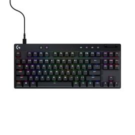 Logitech G - PRO X TKL RAPID tenkeyless gaming keyboard / Computers