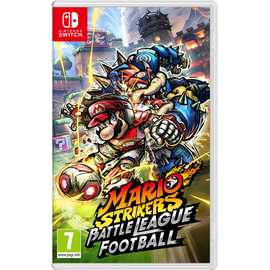 Mario Strikers: Battle League Football / Nintendo Switch | Techbox