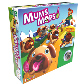 Mums Mops (DA/SE/NO) (LPFI749) / Toys