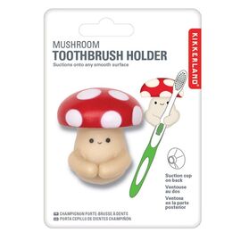 Mushroom Toothbrush Holder / Gadgets