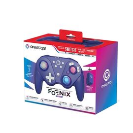 Oniverse - Wireless Controller Foenix - Nintendo Switch 2 / Nintendo Switch 2 - Nintendo Switch 2 Accessories - Accessories for Consoles - Techbox