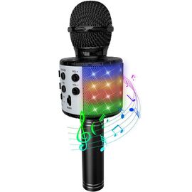 Party Fun Lights - Karaoke microphone with speaker - (605600) / Toys