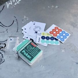 Poker Travel Game / Gadgets