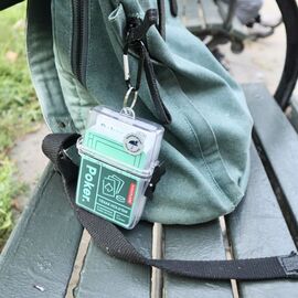 Poker Travel Game / Gadgets