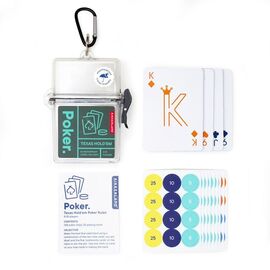 Poker Travel Game / Gadgets