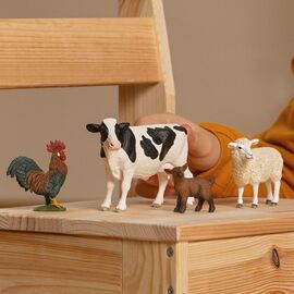 Schleich - Farm World - Farm Starter Set (42729) / Toys