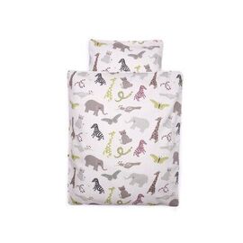 Smallstuff - Doll Bedding Savannah, Soft Rose / Toys