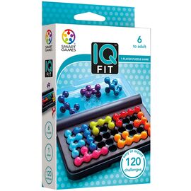 Smart Games - IQ Fit (SG1597) / Toys