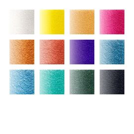 Staedtler - Metallic Watercolours (888MM12-C) / Toys