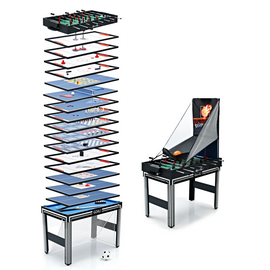 Stanlord - Multi Game Table 20-in-1 (6950971) / Toys