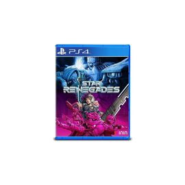 Star Renegades / PlayStation 4 - PS4 Games - Games - Techbox